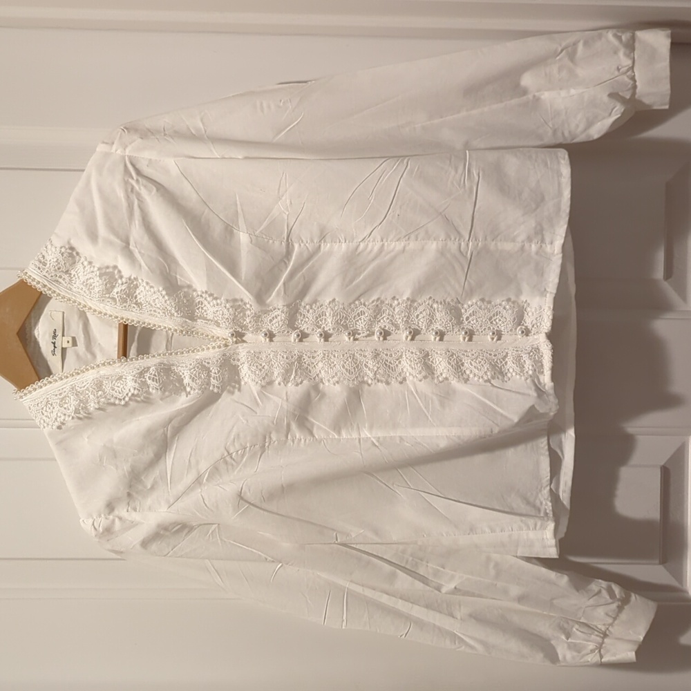 White Blouse